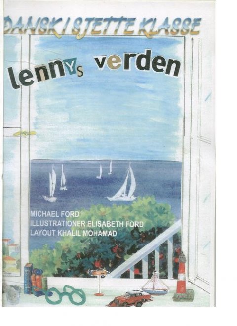 Regitze Schmidt, Lennys verden