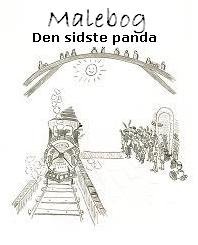 Regitze Schmidt, Malebog - Panda