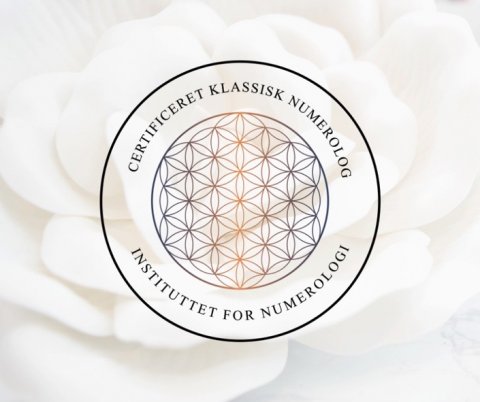 Klassisk Numerolog Regitze Schmidt