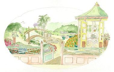 Regitze Schmidt - Japansk have