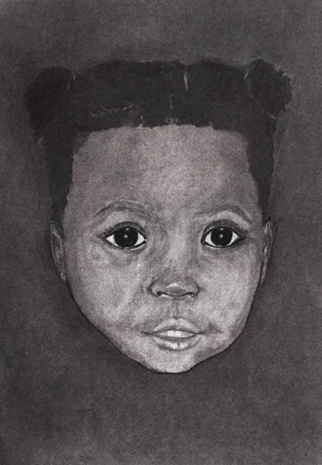 Zoé hos Christine i Paris, Regitze Schmidt