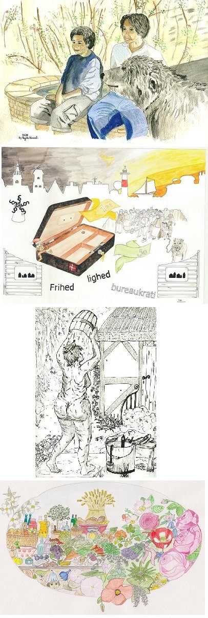 Regitze Schmidt - den personlige gave Regitze Schmidt - den personlige gave