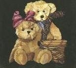 Regitze Schmidt - logo bamser