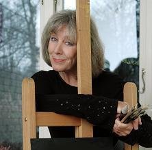 Regitze Schmidt, portrættegning