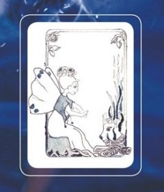 Stavene fra Livets Billedbog, Regitze Schmidt