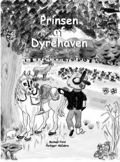 Regitze Schmidt - Prinsen af Dyrehaven