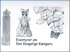 Regitze Schmidt - Den Kongelige Kænguru