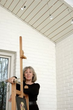 Regitze Schmidt, portrættegner